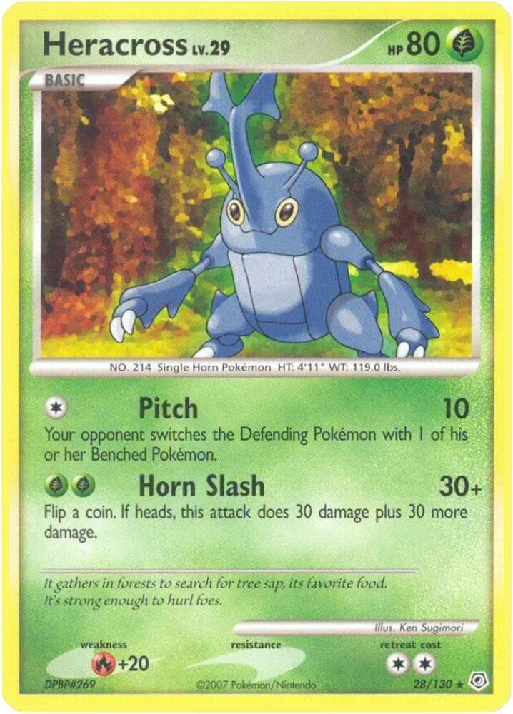 Heracross Basic