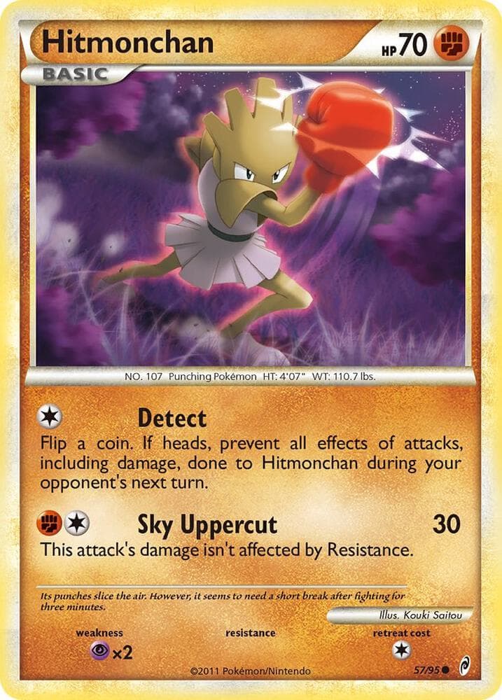 Hitmonchan Basic