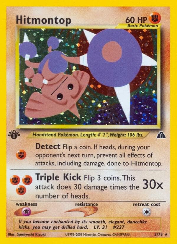 Hitmontop Basic
