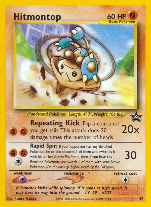Hitmontop Basic