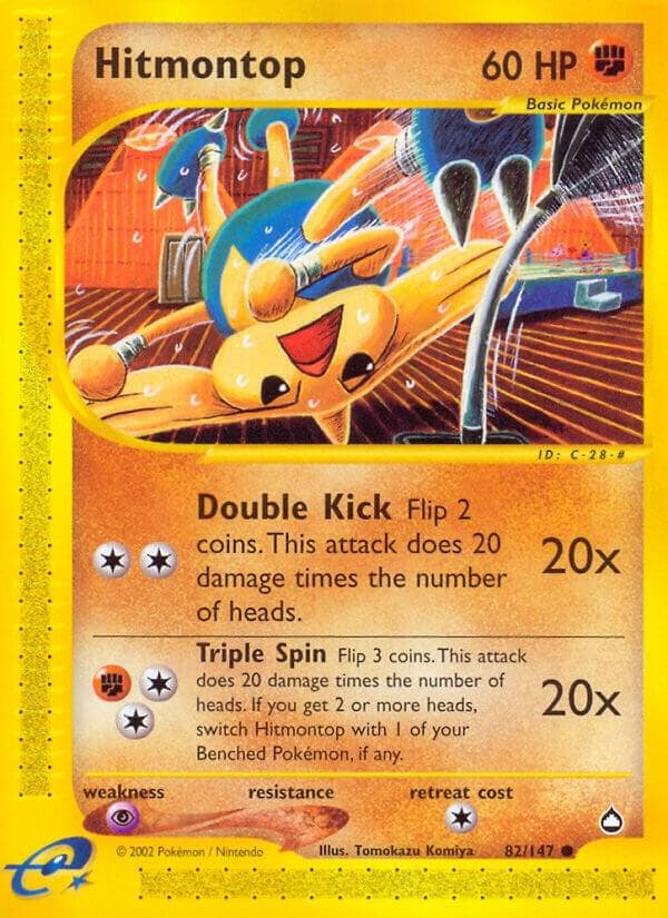 Hitmontop Basic