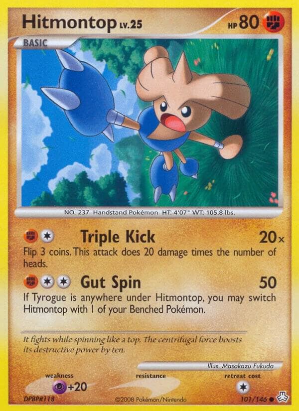 Hitmontop Basic