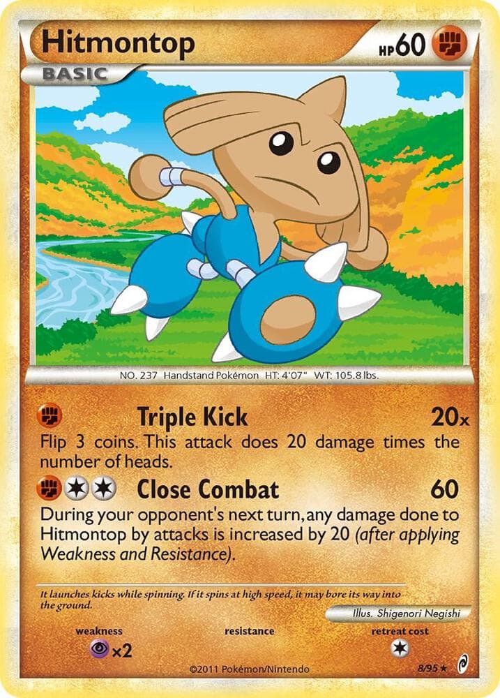 Hitmontop Basic
