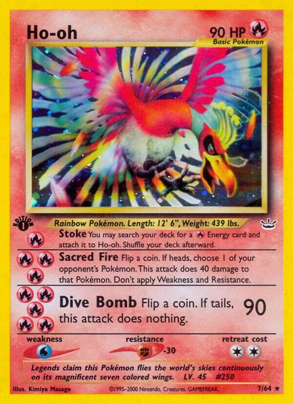Ho-oh Basic