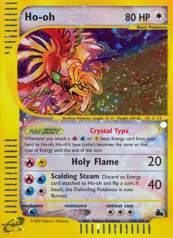 Ho oh Basic