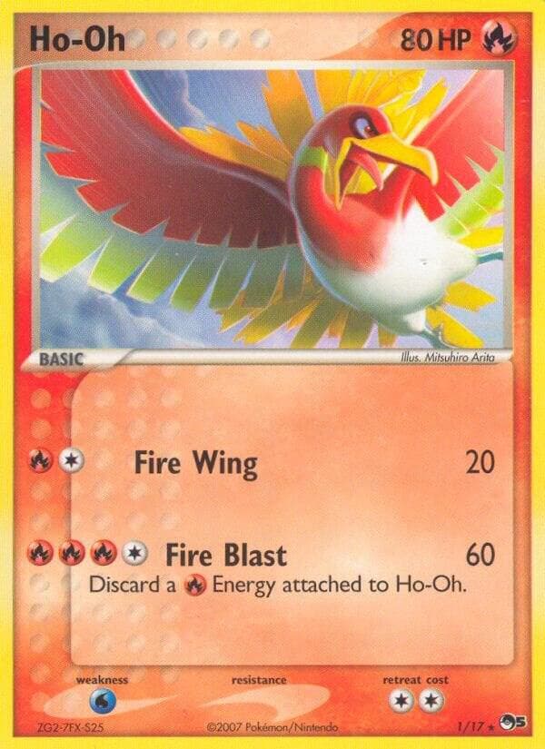 Ho Oh Basic