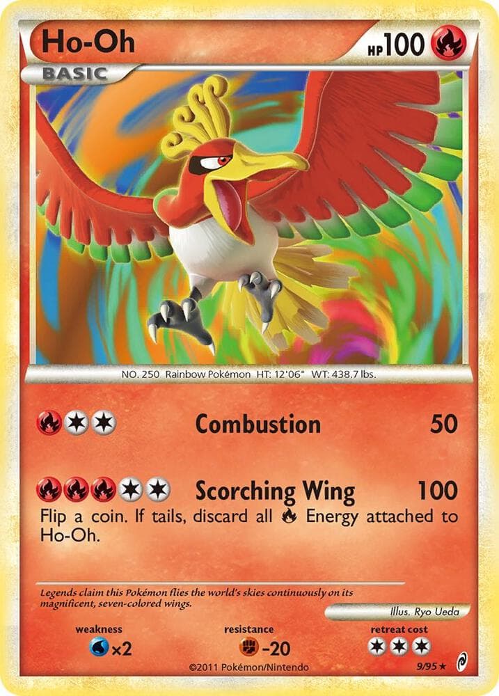 Ho Oh Basic