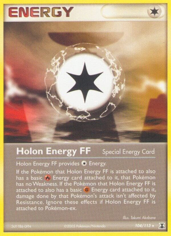 Holon Energy FF Special