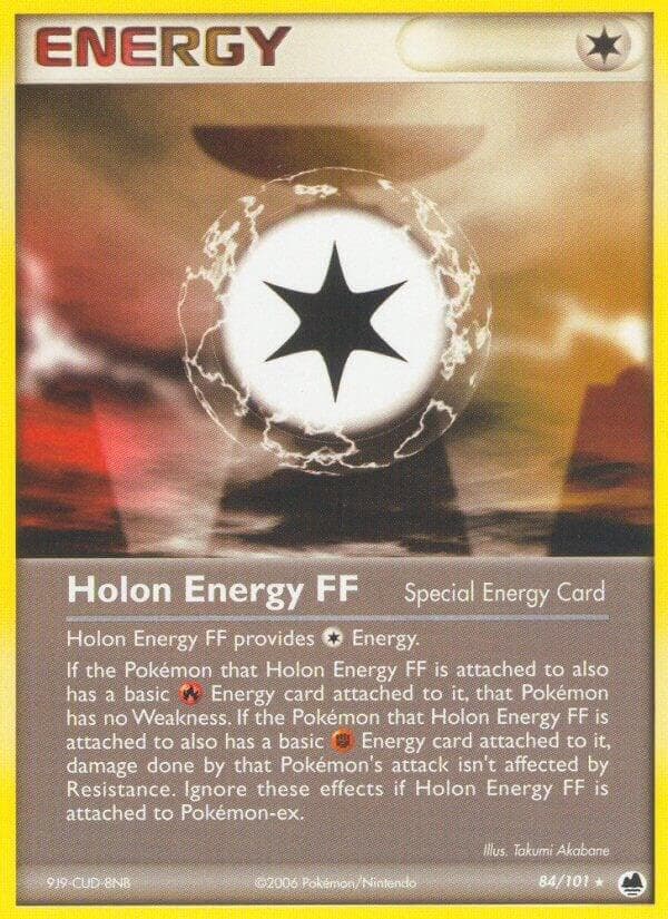 Holon Energy FF Special