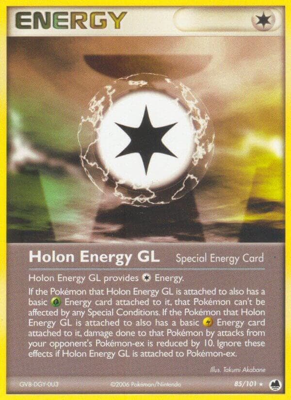 Holon Energy GL Special