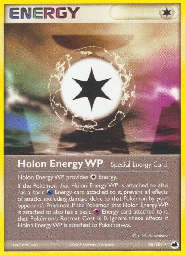 Holon Energy WP Special