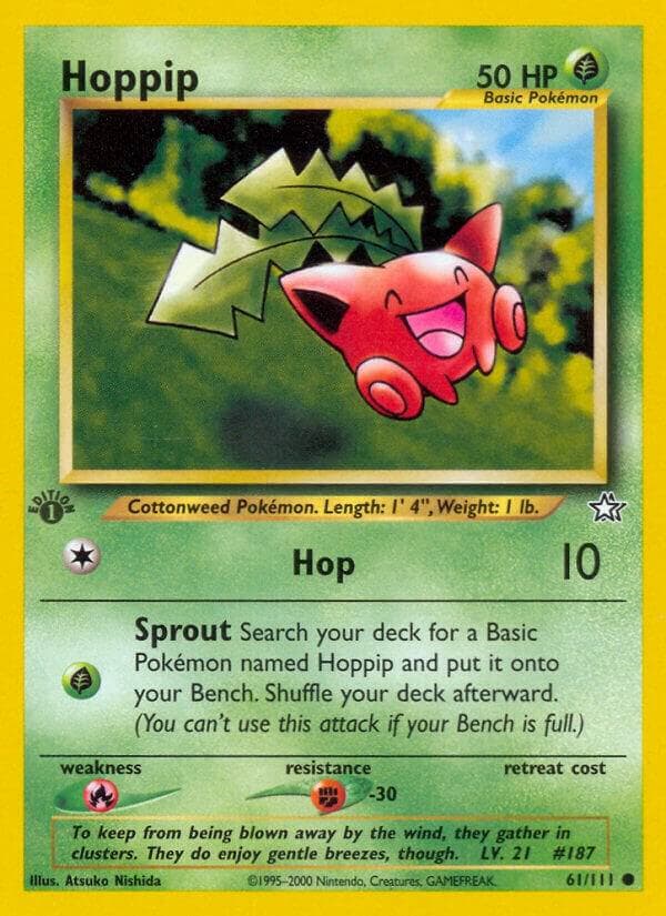 Hoppip Basic