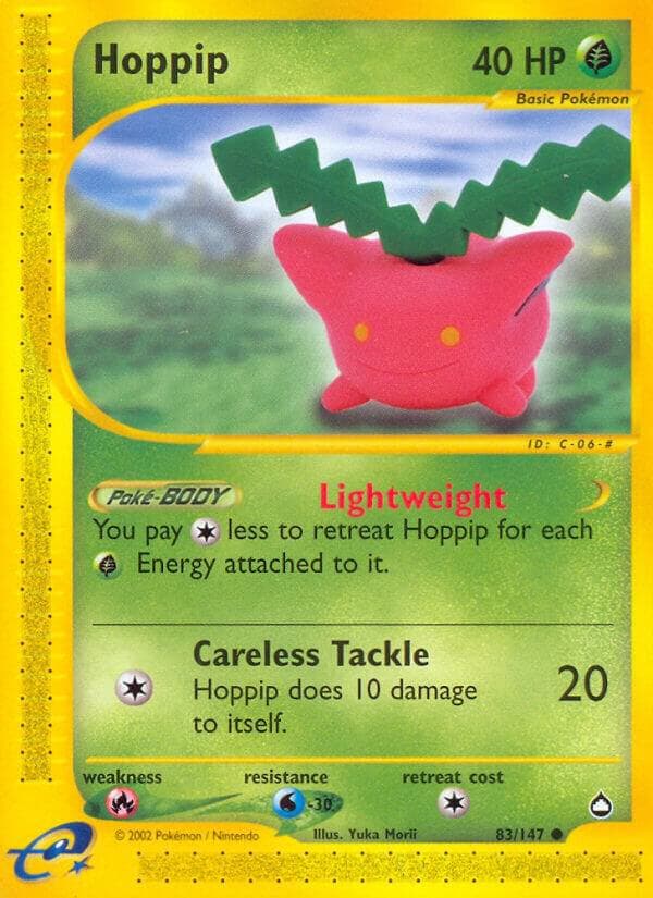 Hoppip Basic