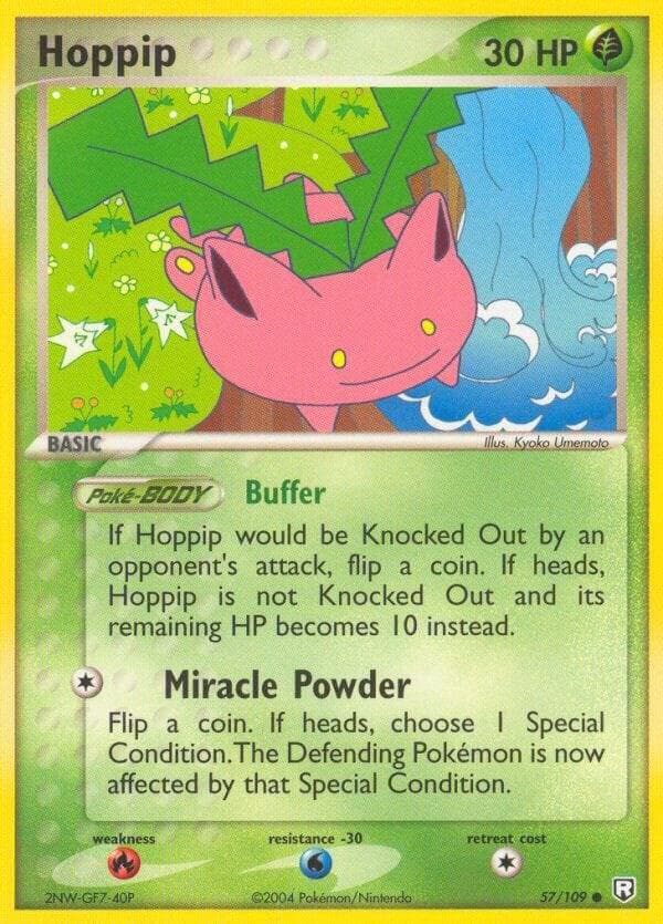 Hoppip Basic