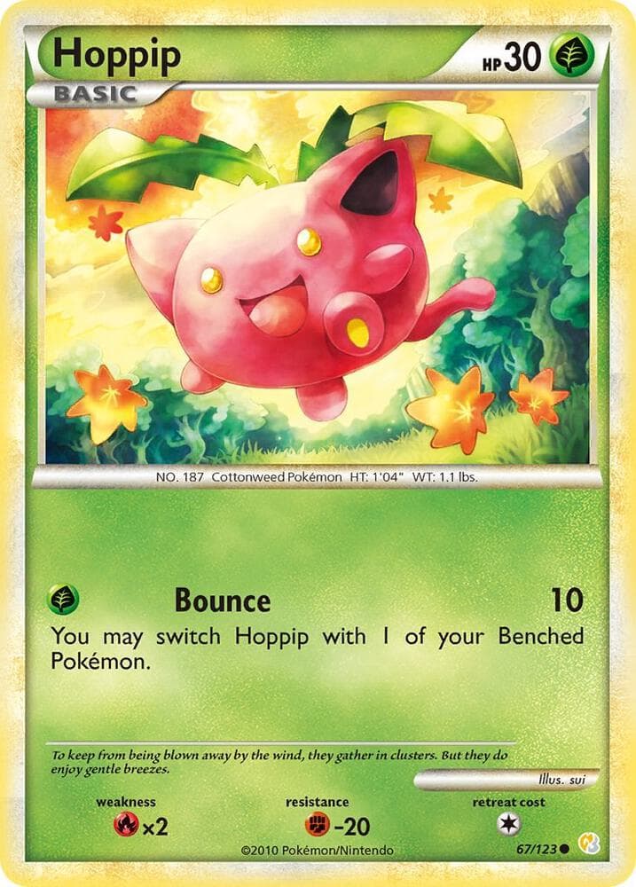 Hoppip Basic