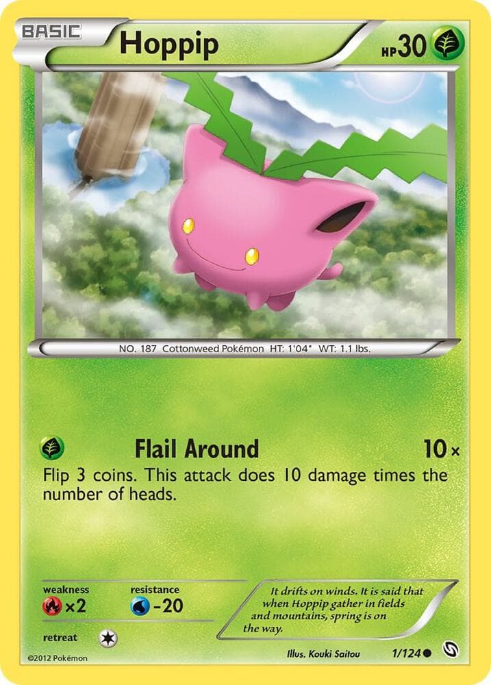 Hoppip Basic
