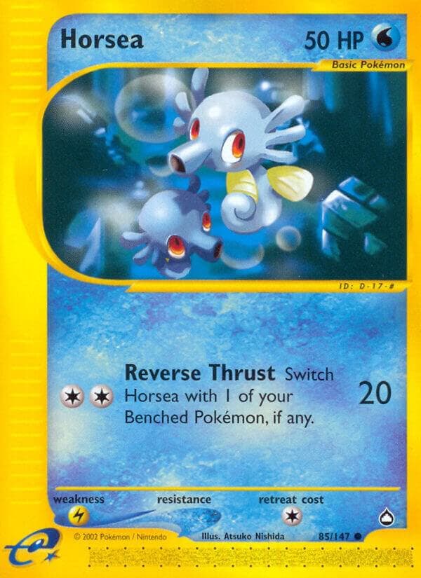 Horsea Basic