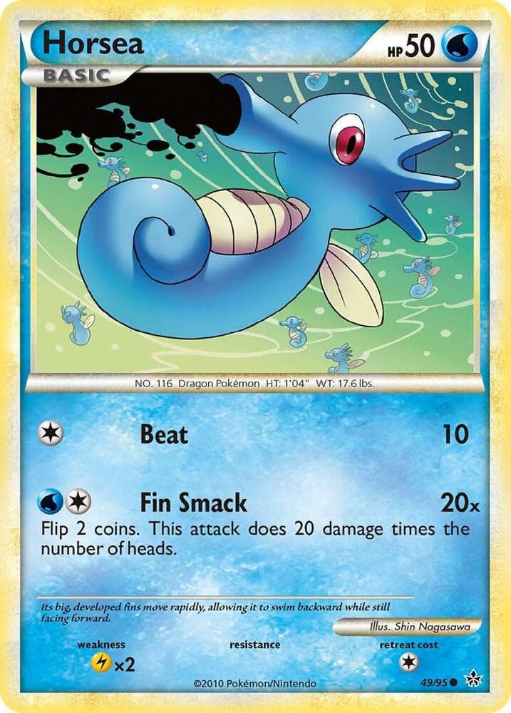 Horsea Basic