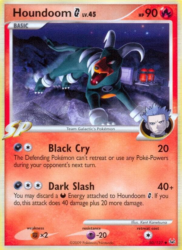 Houndoom G Basic