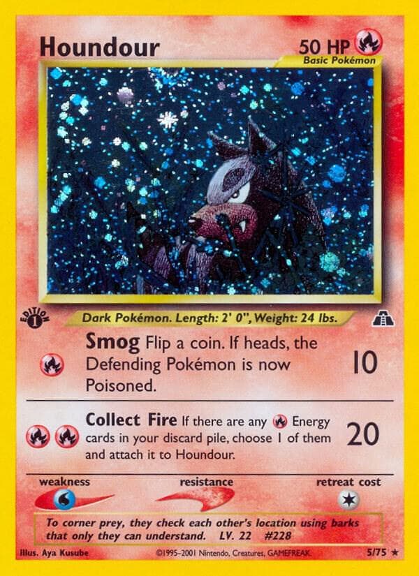 Houndour Basic