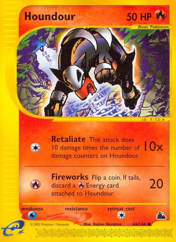 Houndour Basic