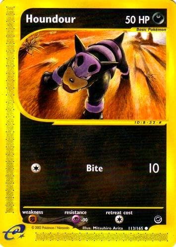 Houndour Basic