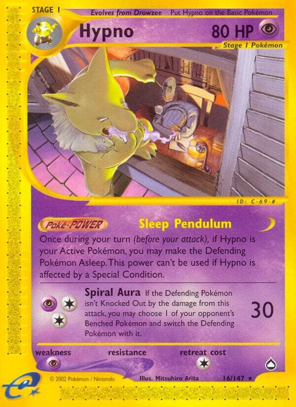 Hypno Stage 1