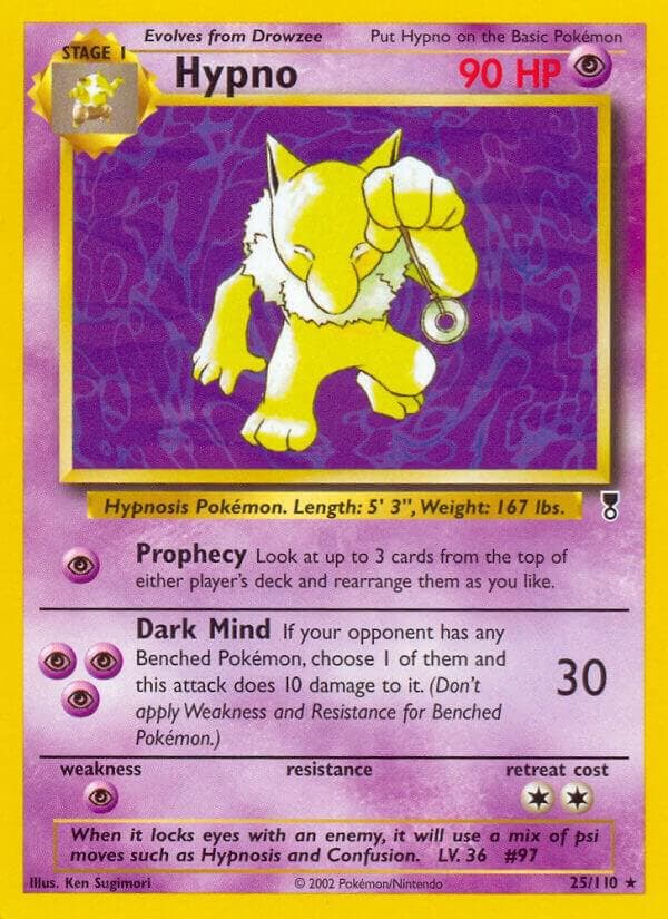 Hypno Stage 1