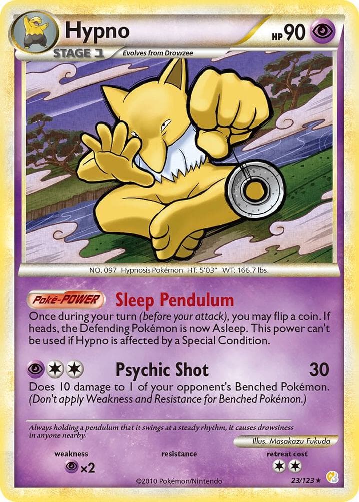Hypno Stage 1