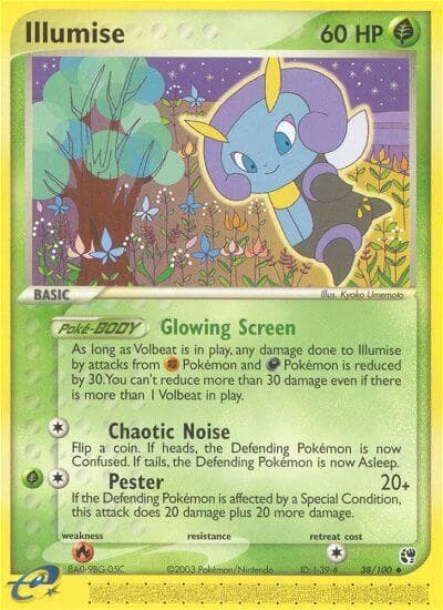 Illumise Basic