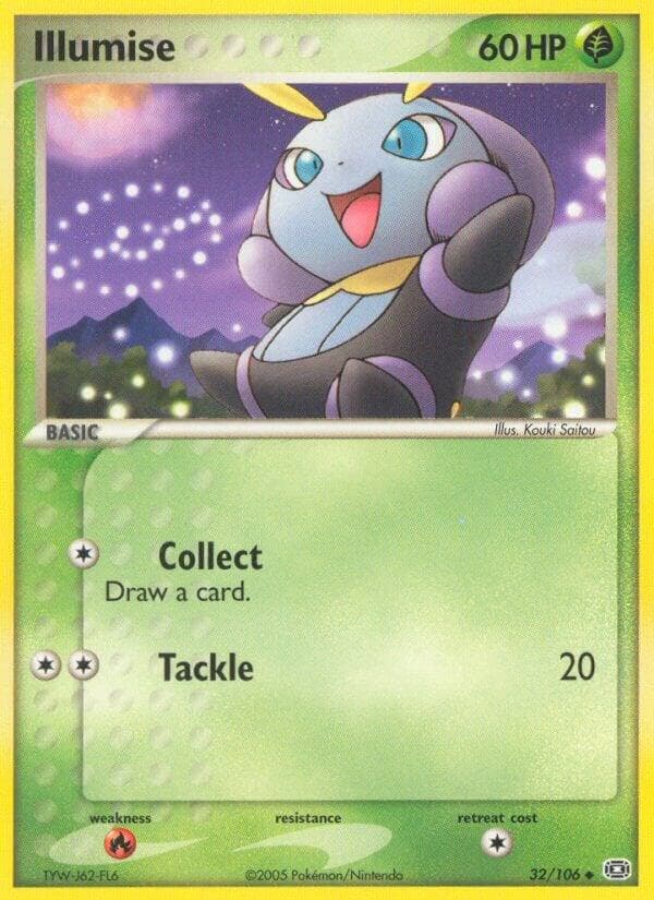 Illumise Basic