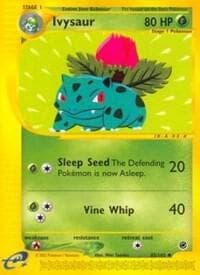 Ivysaur Stage 1