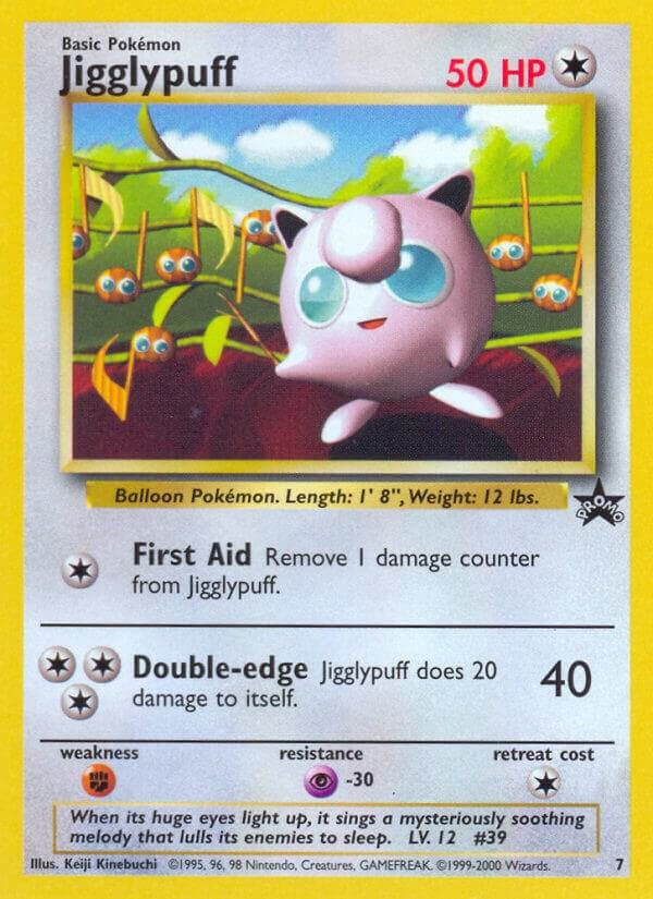 Jigglypuff Basic