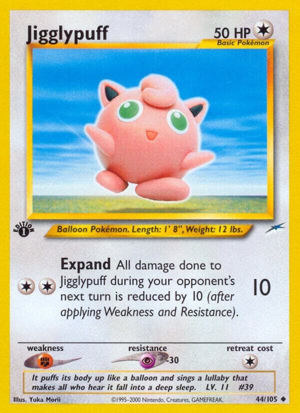 Jigglypuff Basic