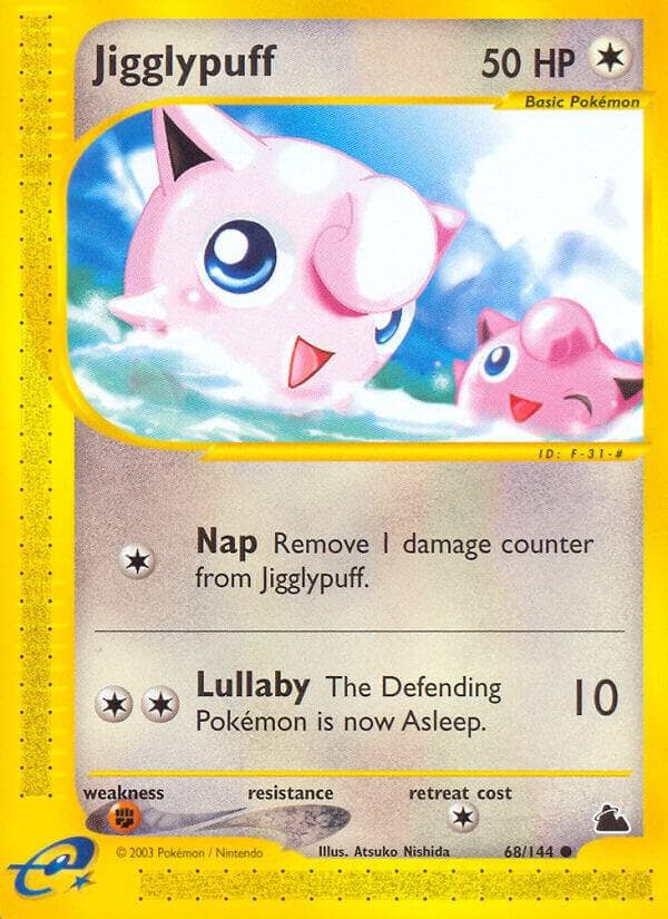 Jigglypuff Basic
