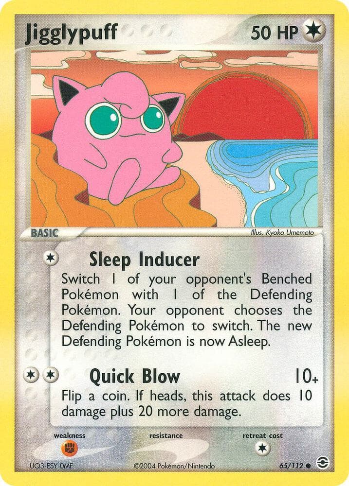 Jigglypuff Basic