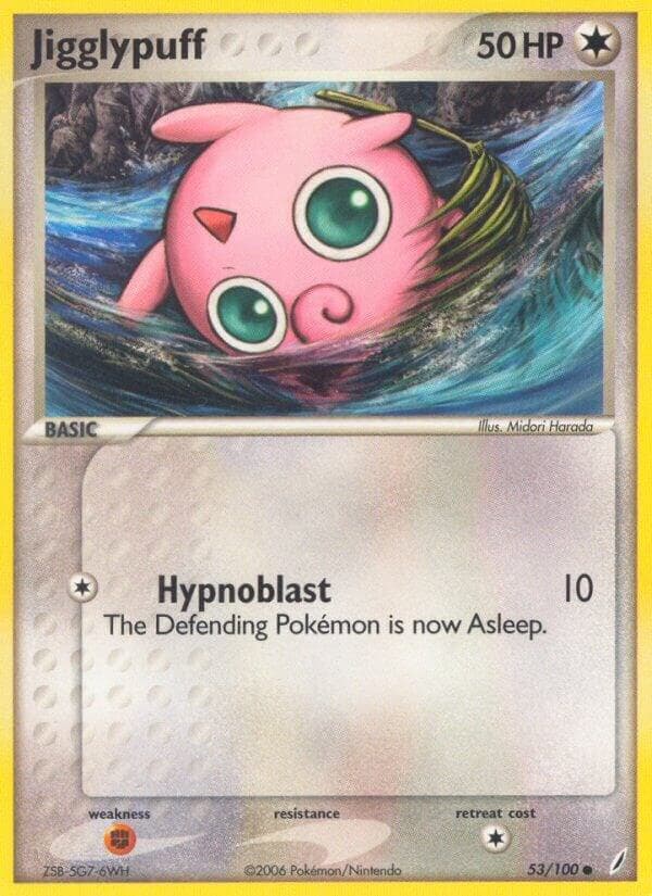 Jigglypuff Basic
