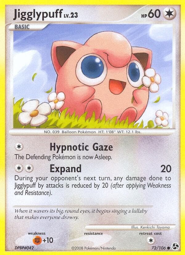 Jigglypuff Basic
