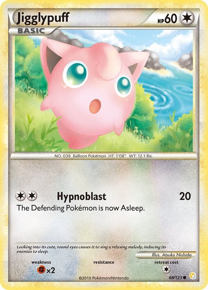 Jigglypuff Basic