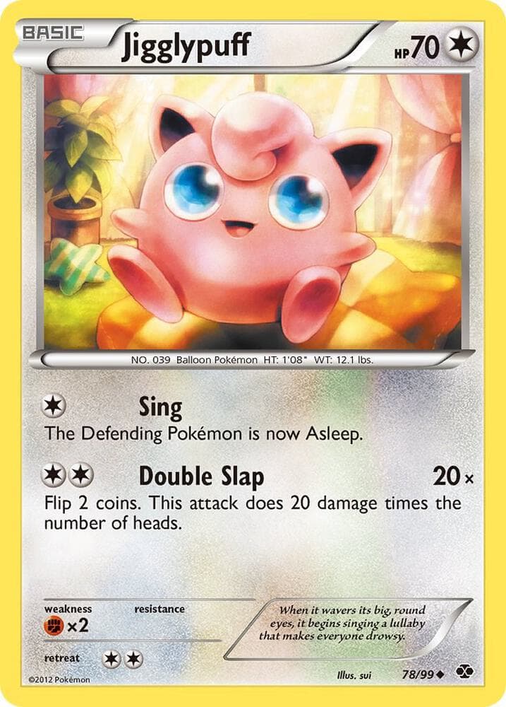 Jigglypuff Basic