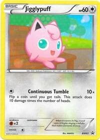 Jigglypuff BW65 Basic