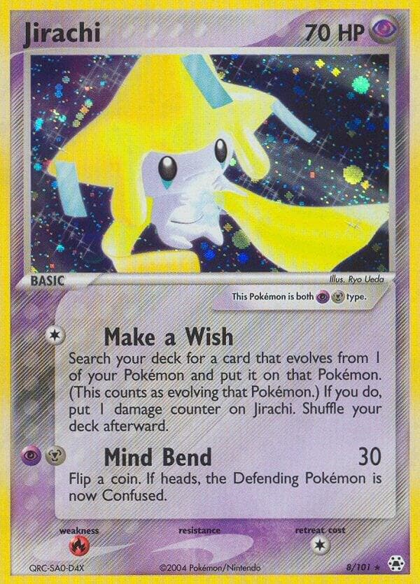 Jirachi Basic