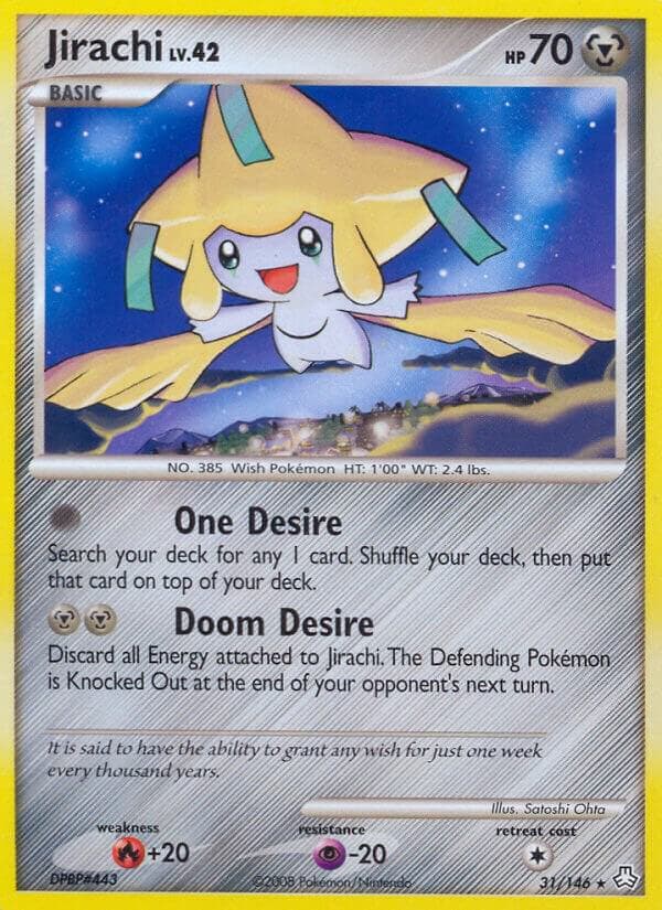 Jirachi Basic