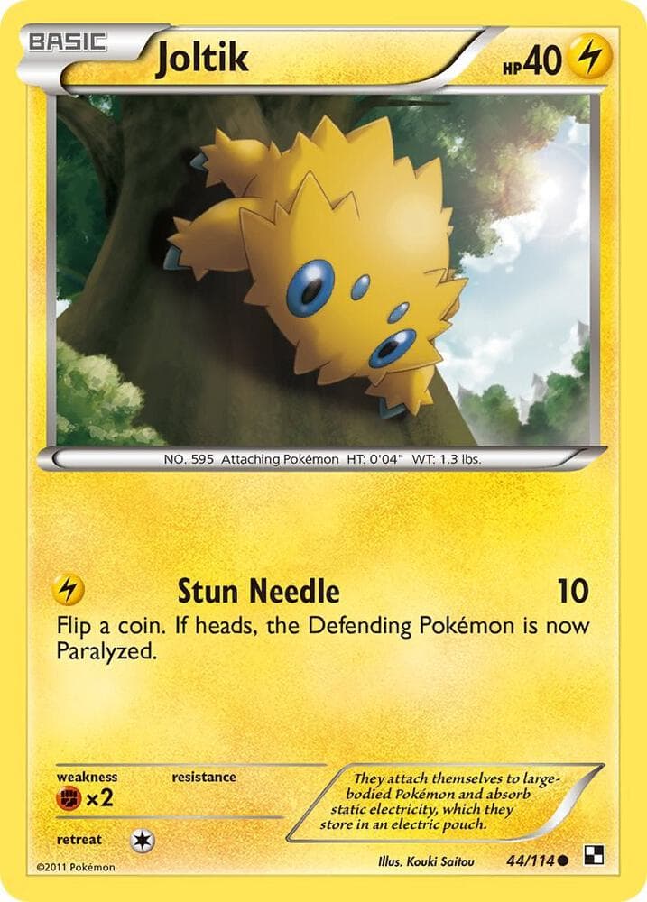 Joltik 44 Basic