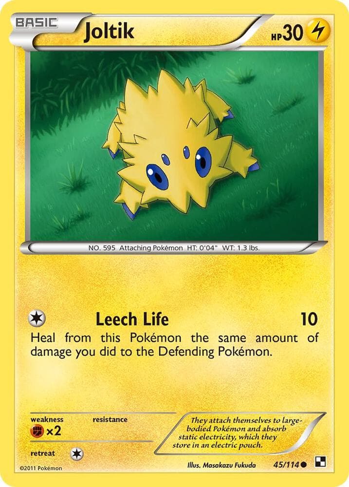 Joltik 45 Basic