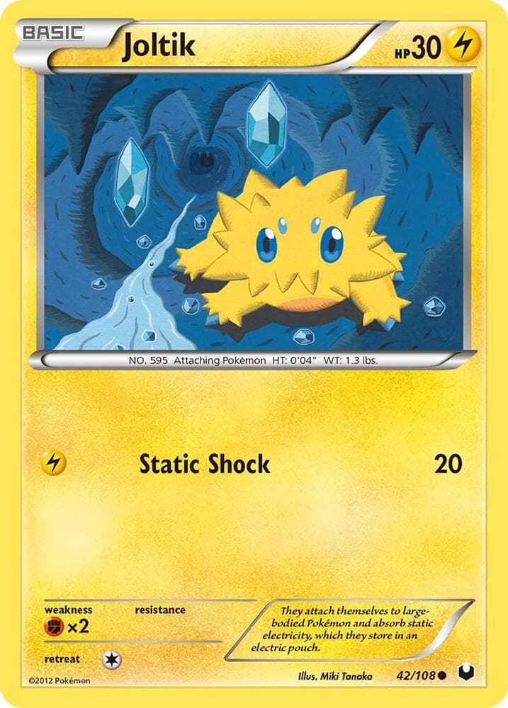 Joltik 42 Basic