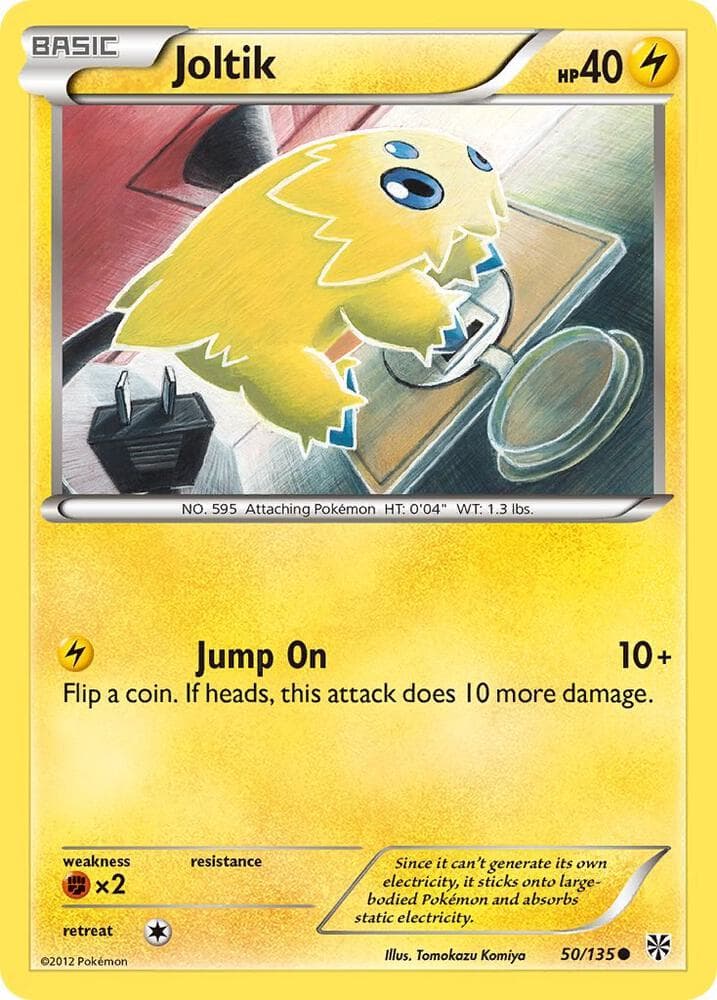 Joltik Basic