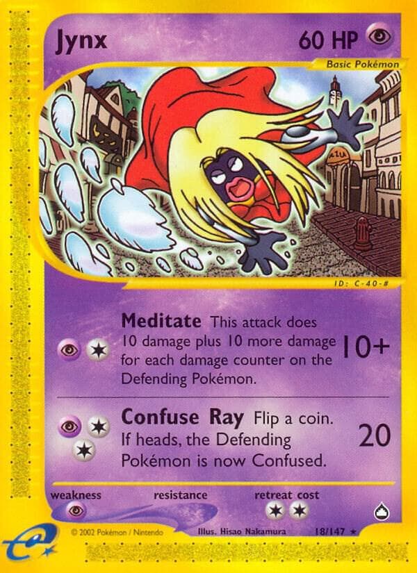 Jynx Basic
