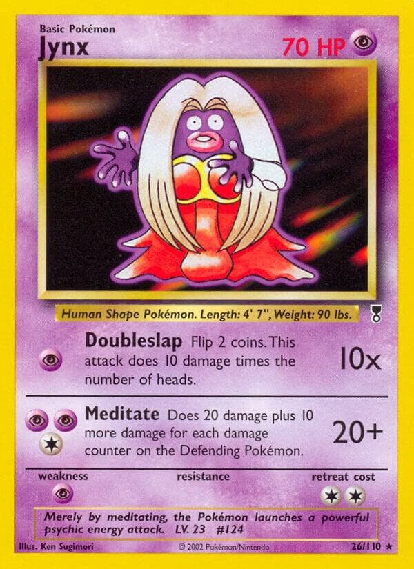 Jynx Basic