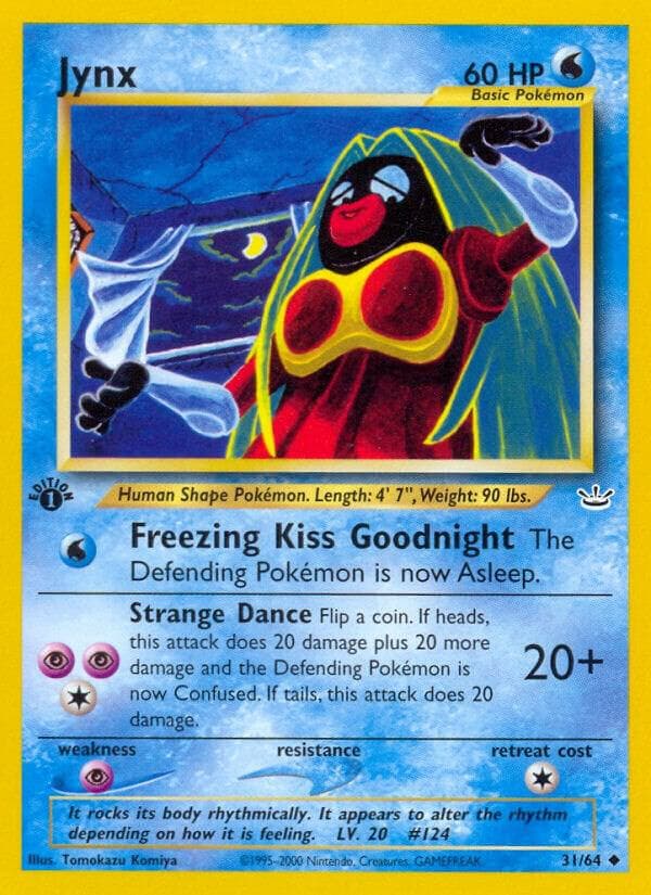 Jynx Basic